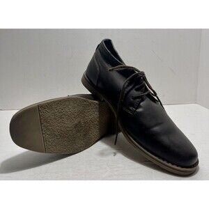 George Mens Chukka Boot Shoes US Size 10 Brown Memory  Foam Insole